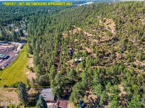 tbd Ellsworth Rd #-, Show Low, AZ 85901