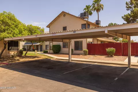 Exterior - 2455 E Broadway Rd #122, Mesa, AZ 85204 photo 8 of 14