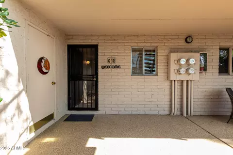 16852 E La Montana Dr #C18, Fountain Hills, AZ 85268