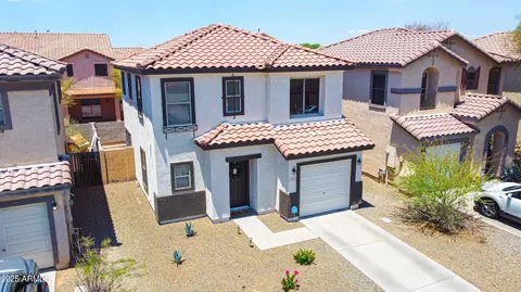 7712 S 64th Ln, Laveen, AZ 85339