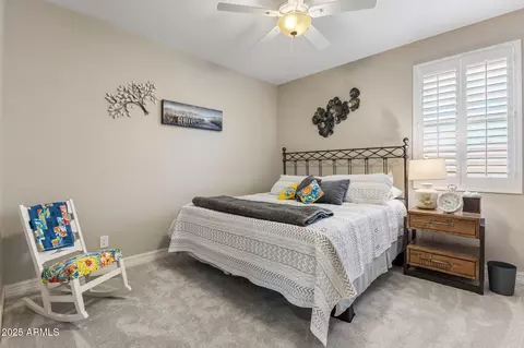 Bedroom - 10310 E Trent Ave, Mesa, AZ 85212 photo 4 of 6