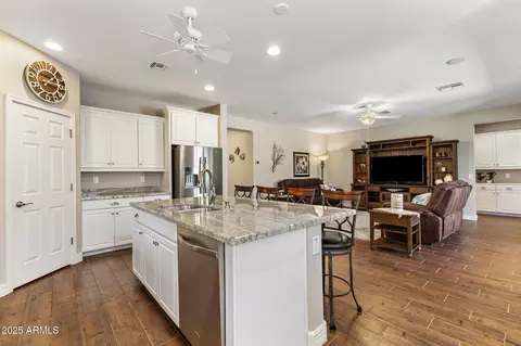 Kitchen - 10310 E Trent Ave, Mesa, AZ 85212 photo 3 of 4