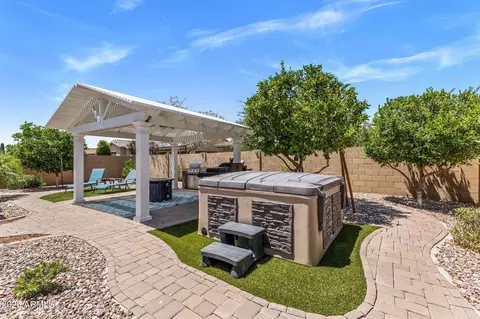 Exterior - 10310 E Trent Ave, Mesa, AZ 85212 photo 3 of 7