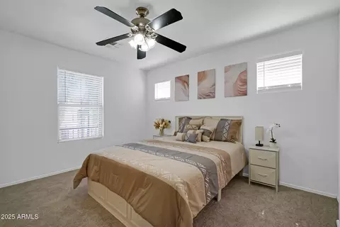 Bedroom - 1420 E Sonrisas St, Phoenix, AZ 85040 photo 7 of 8