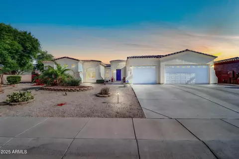 3125 W Desert Ln, Laveen, AZ 85339