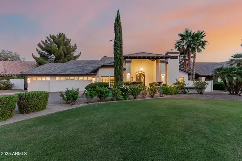 9921 E Doubletree Ranch Rd, Scottsdale, AZ 85258