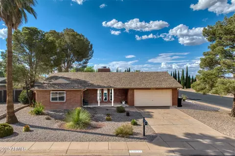 5017 Paseo Las Palmas --, Sierra Vista, AZ 85635