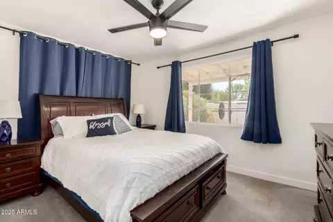 Bedroom - 1209 W Colter St, Phoenix, AZ 85013 photo 1 of 5