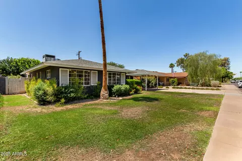 Exterior - 1209 W Colter St, Phoenix, AZ 85013 photo 1 of 2