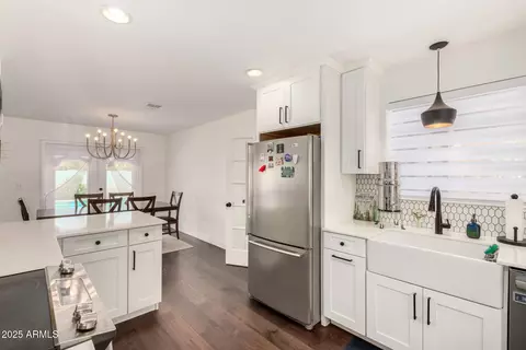 Kitchen - 1209 W Colter St, Phoenix, AZ 85013 photo 1 of 4