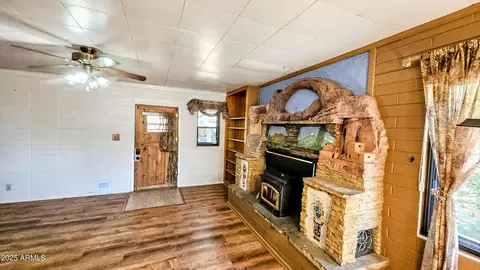 Living - 1001 S Westerly Rd, Payson, AZ 85541 photo 4 of 4