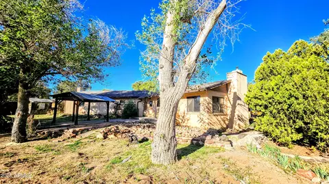 Exterior - 1001 S Westerly Rd, Payson, AZ 85541 photo 5 of 6