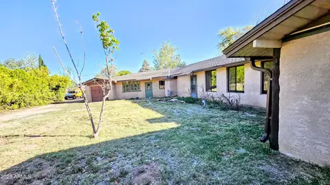 Exterior - 1001 S Westerly Rd, Payson, AZ 85541 photo 2 of 6