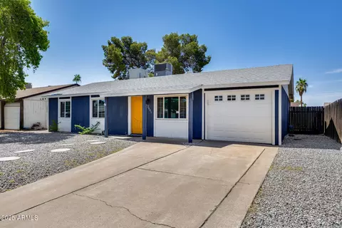 3801 E Captain Dreyfus Ave, Phoenix, AZ 85032