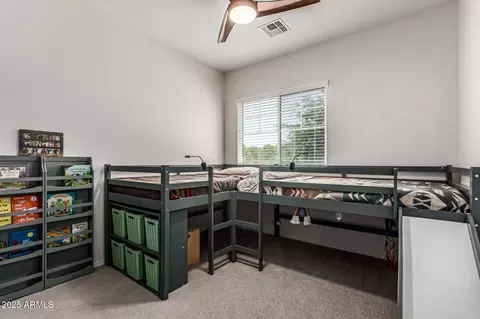 Bedroom - 3037 E Hobart St, Gilbert, AZ 85296 photo 5 of 5