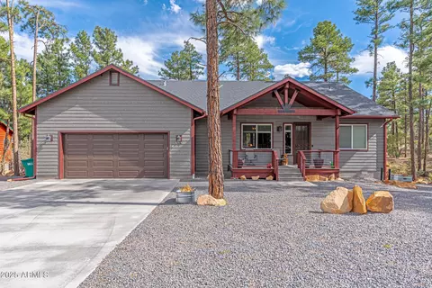 670 S Mountain Pines Ave, Show Low, AZ 85901