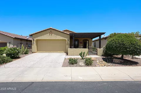 17516 W Glenhaven Dr, Goodyear, AZ 85338