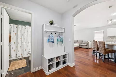 Entry Way - 1718 E Harwell Rd, Phoenix, AZ 85042 photo 1 of 1
