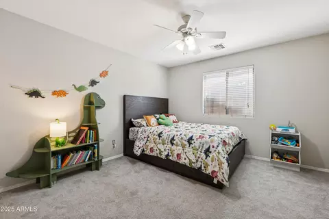 Bedroom - 1718 E Harwell Rd, Phoenix, AZ 85042 photo 2 of 4