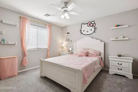 Bedroom - 1718 E Harwell Rd, Phoenix, AZ 85042 photo 4 of 4