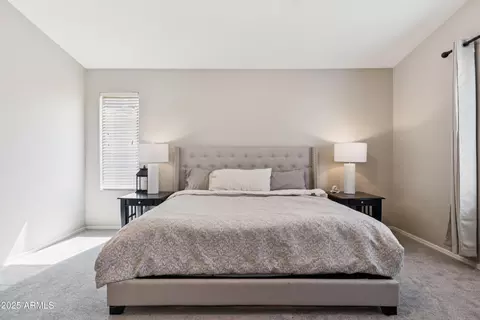 Bedroom - 1718 E Harwell Rd, Phoenix, AZ 85042 photo 1 of 4