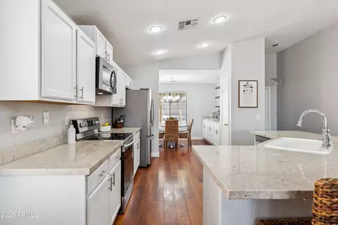 Kitchen - 1718 E Harwell Rd, Phoenix, AZ 85042 photo 2 of 2
