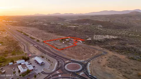 2315 N Us Highway 93 --, Wickenburg, AZ 85390