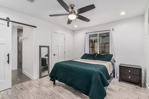 Bedroom - 4923 S 11th Pl, Phoenix, AZ 85040 photo 1 of 3