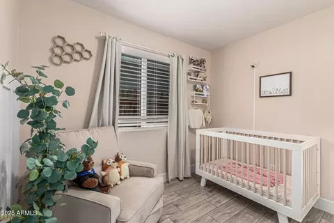 Bedroom - 4923 S 11th Pl, Phoenix, AZ 85040 photo 3 of 3