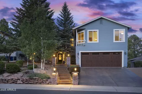 960 N Sinagua Heights Dr, Flagstaff, AZ 86004