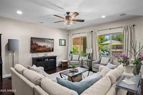 Living - 3766 E Ringtail Way, Phoenix, AZ 85050 photo 1 of 1