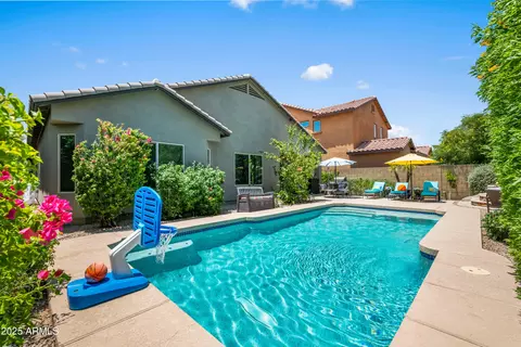 Exterior - 3766 E Ringtail Way, Phoenix, AZ 85050 photo 5 of 11