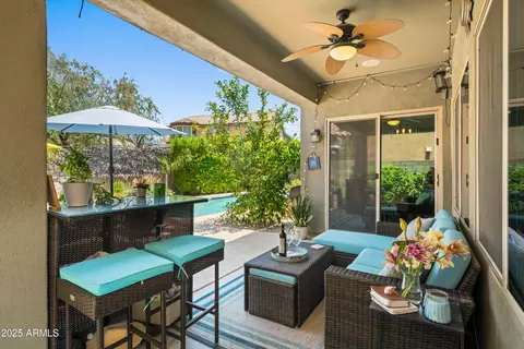 Exterior - 3766 E Ringtail Way, Phoenix, AZ 85050 photo 6 of 11
