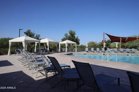 Exterior - 3766 E Ringtail Way, Phoenix, AZ 85050 photo 9 of 11