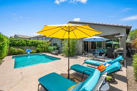 Exterior - 3766 E Ringtail Way, Phoenix, AZ 85050 photo 4 of 11