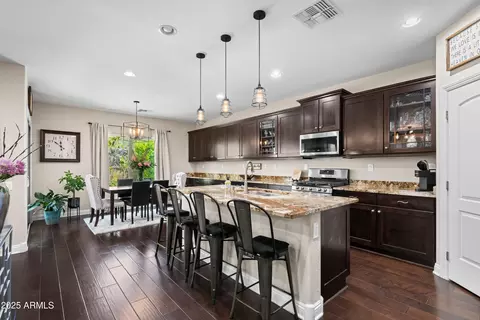 Kitchen - 3766 E Ringtail Way, Phoenix, AZ 85050 photo 1 of 3