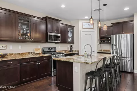 Kitchen - 3766 E Ringtail Way, Phoenix, AZ 85050 photo 3 of 3