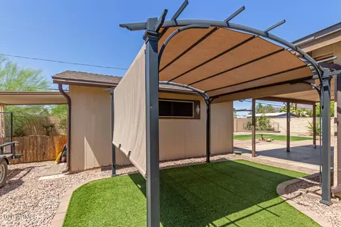 Exterior - 538 Estevan Ave, Apache Junction, AZ 85119 photo 7 of 9