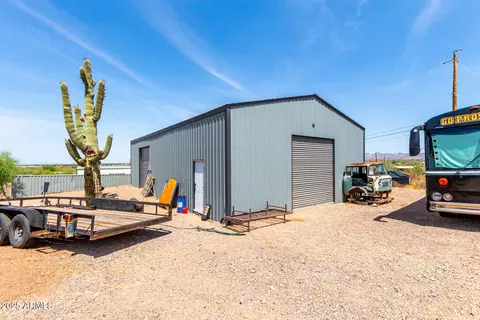 Exterior - 5484 E 36th Ave, Apache Junction, AZ 85119 photo 2 of 2