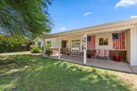 4814 N 35th St, Phoenix, AZ 85018