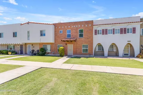 527 N Lesueur --, Mesa, AZ 85203