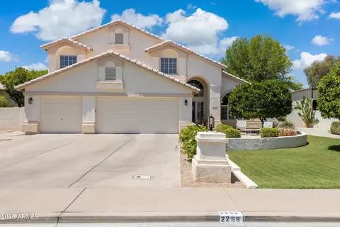 2258 N Gentry --, Mesa, AZ 85213