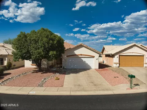 2739 Glengarry Way, Sierra Vista, AZ 85650