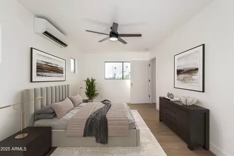 Bedroom - 1338 E Granada Rd, Phoenix, AZ 85006 photo 3 of 5