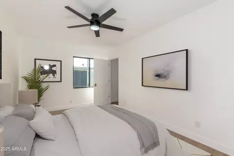 Bedroom - 1338 E Granada Rd, Phoenix, AZ 85006 photo 2 of 5