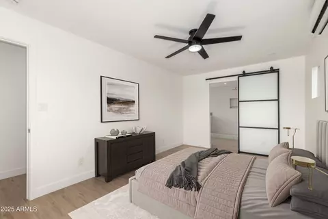 Bedroom - 1338 E Granada Rd, Phoenix, AZ 85006 photo 4 of 5