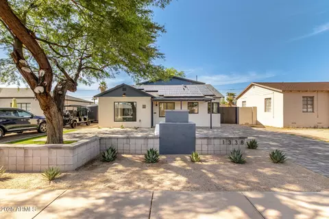 Exterior - 1338 E Granada Rd, Phoenix, AZ 85006 photo 2 of 10