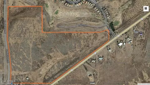 nnn N Hwy 80 -- #-, Douglas, AZ 85607