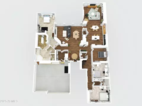 3917 E Patrick Ln, Phoenix, AZ 85050 photo 2