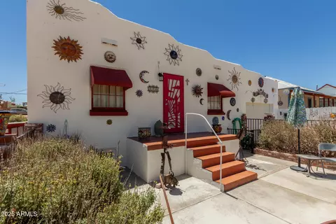 120 N 8th St, Tombstone, AZ 85638